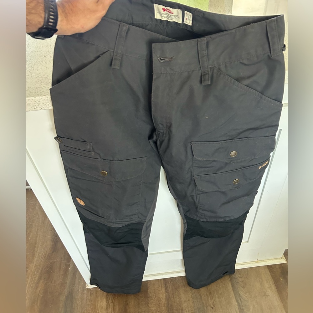 Fjallraven Vidda trousers G-1000